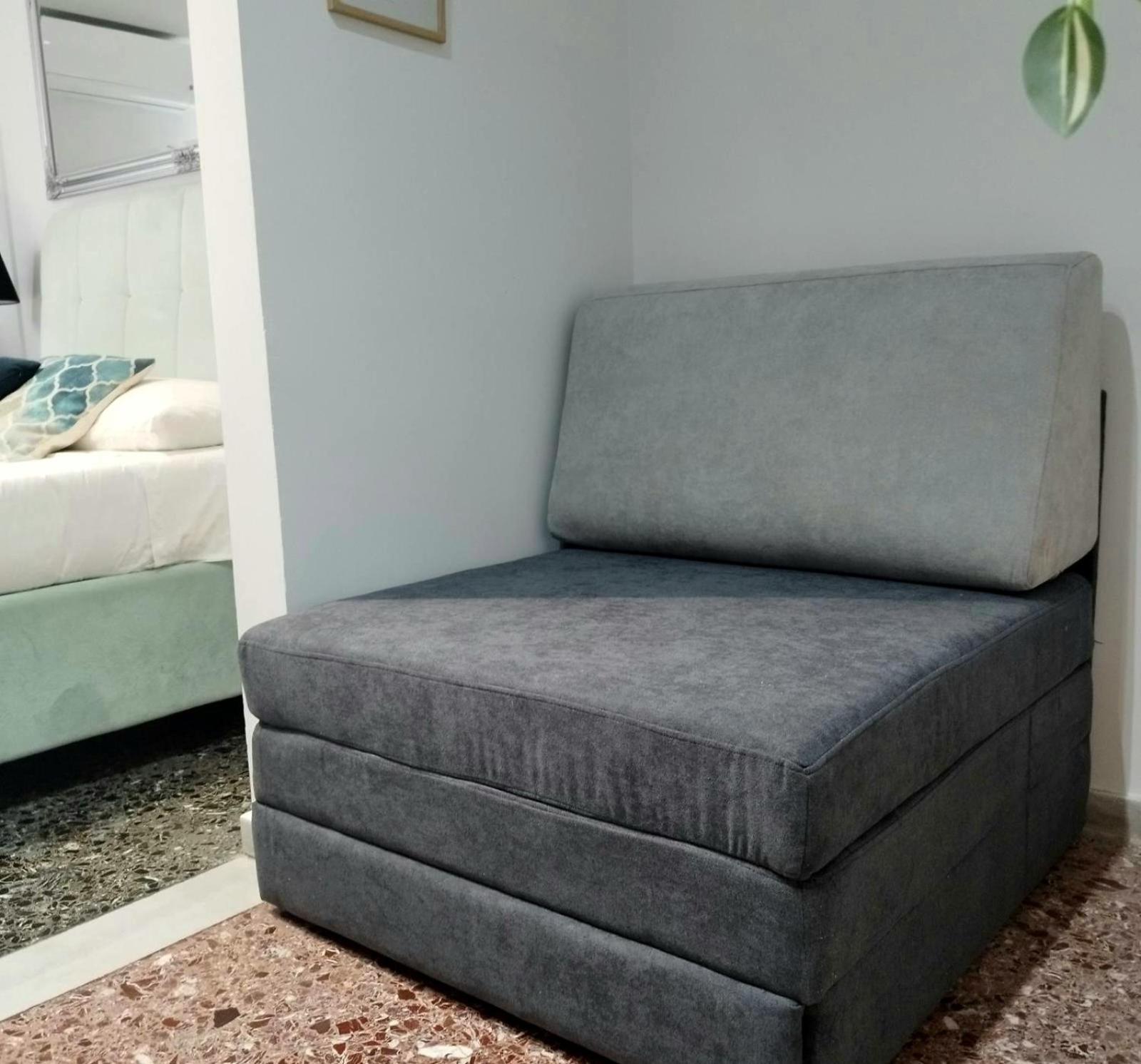 Chic Apt Near Acropolis - Avdi Square Athene Buitenkant foto